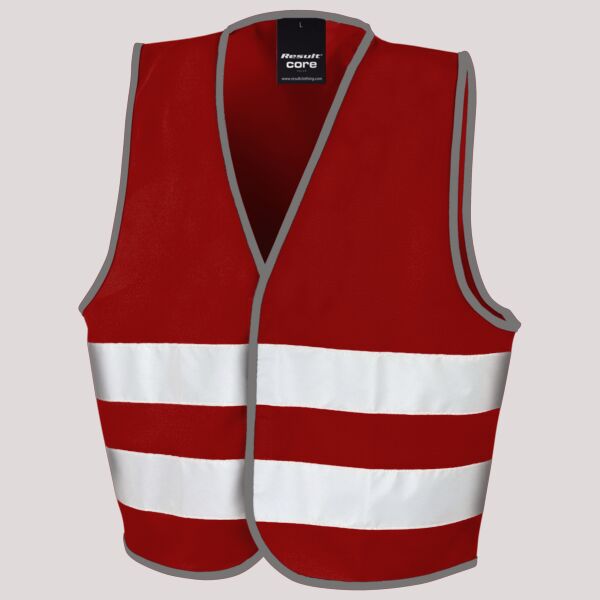 Result Core Kids Enhanced Vis Vest Thumbnail