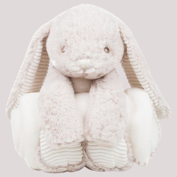 Mumbles Rabbit and Blanket Set Thumbnail