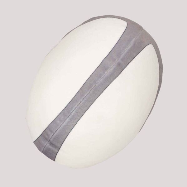 Mumbles Zippie Rugby Ball Thumbnail