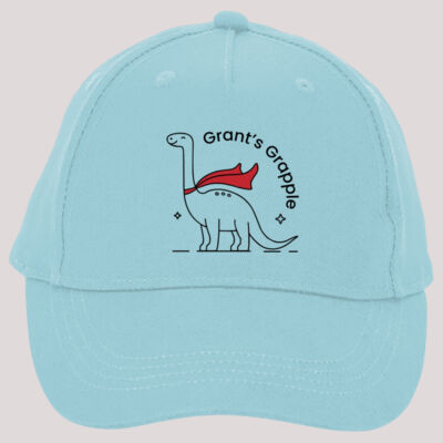 Kids Organic Panel Cap Thumbnail