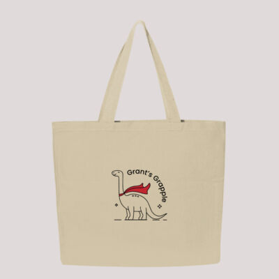 Oversized Tote Bag Thumbnail