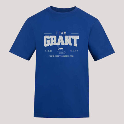 Team Grant T-Shirt Thumbnail