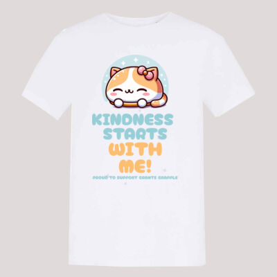 Kindness Starts Tshirt Thumbnail
