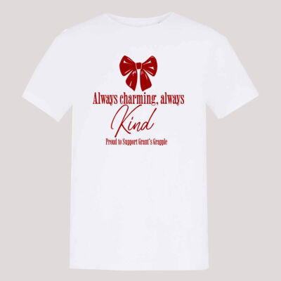 Always Charming Tshirt Thumbnail