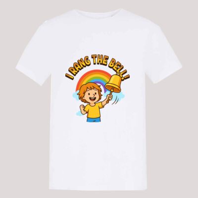 I Rang The Bell T-Shirt (Pack of 2) Thumbnail