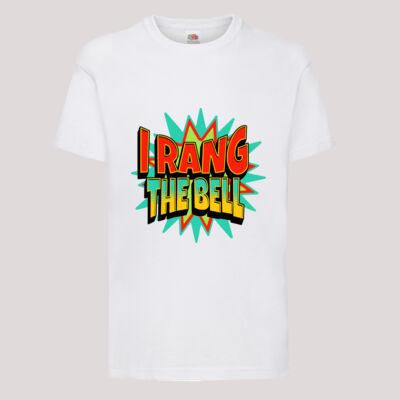 I Rang The Bell T-Shirt (Pack of 2) Thumbnail