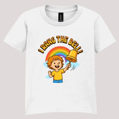 I Rang The Bell Toddler T-Shirt (Pack of 2) Thumbnail