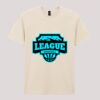 Softstyle™ adult ringspun t-shirt Thumbnail