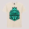 Softstyle™ adult ringspun t-shirt Thumbnail