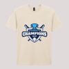 Softstyle™ adult ringspun t-shirt Thumbnail