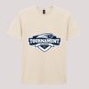 Softstyle™ adult ringspun t-shirt Thumbnail
