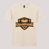 Softstyle™ adult ringspun t-shirt Thumbnail