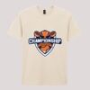 Softstyle™ adult ringspun t-shirt Thumbnail