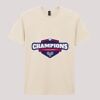 Softstyle™ adult ringspun t-shirt Thumbnail