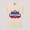 Softstyle™ adult ringspun t-shirt Thumbnail