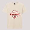 Softstyle™ adult ringspun t-shirt Thumbnail