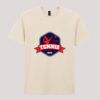 Softstyle™ adult ringspun t-shirt Thumbnail