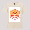 Softstyle™ adult ringspun t-shirt Thumbnail