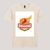 Softstyle™ adult ringspun t-shirt Thumbnail