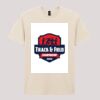 Softstyle™ adult ringspun t-shirt Thumbnail