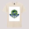 Softstyle™ adult ringspun t-shirt Thumbnail