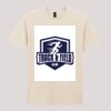 Softstyle™ adult ringspun t-shirt Thumbnail