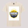 Softstyle™ adult ringspun t-shirt Thumbnail