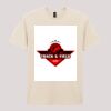Softstyle™ adult ringspun t-shirt Thumbnail