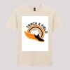 Softstyle™ adult ringspun t-shirt Thumbnail