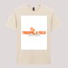 Softstyle™ adult ringspun t-shirt Thumbnail