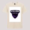 Softstyle™ adult ringspun t-shirt Thumbnail
