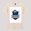 Softstyle™ adult ringspun t-shirt Thumbnail