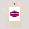 Softstyle™ adult ringspun t-shirt Thumbnail