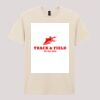 Softstyle™ adult ringspun t-shirt Thumbnail