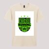 Softstyle™ adult ringspun t-shirt Thumbnail