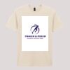 Softstyle™ adult ringspun t-shirt Thumbnail