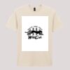 Softstyle™ adult ringspun t-shirt Thumbnail