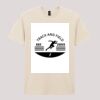 Softstyle™ adult ringspun t-shirt Thumbnail