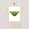 Softstyle™ adult ringspun t-shirt Thumbnail