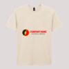 Softstyle™ adult ringspun t-shirt Thumbnail