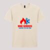 Softstyle™ adult ringspun t-shirt Thumbnail