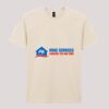 Softstyle™ adult ringspun t-shirt Thumbnail