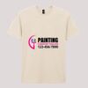 Softstyle™ adult ringspun t-shirt Thumbnail