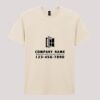 Softstyle™ adult ringspun t-shirt Thumbnail