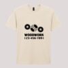 Softstyle™ adult ringspun t-shirt Thumbnail