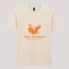 Softstyle™ adult ringspun t-shirt Thumbnail