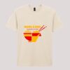 Softstyle™ adult ringspun t-shirt Thumbnail