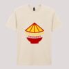 Softstyle™ adult ringspun t-shirt Thumbnail