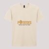Softstyle™ adult ringspun t-shirt Thumbnail