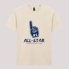 Softstyle™ adult ringspun t-shirt Thumbnail
